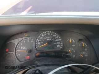 2005 Chevrolet Tahoe LT z VIN 1GNEC13T95R206419, wystawiony jako Copart lot #49773855 z przebiegiem 197 603 mil mil oraz Szkoda całkowita • Salvage title. Historia ofert i sprzedaży dostępna na DreamBid. Obrazek 9.