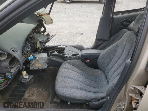 2005 Chevrolet Cavalier with VIN 1G1JC52FX57150943, listed as a Copart auction lot 50185575 with Not Provided miles and Non Repairable. Bid and sale history available at DreamBid. Image 7.