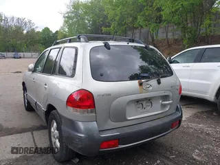 2006 Hyundai Santa Fe GLS with VIN KM8SC13D56U071213, listed as a IAAI auction lot 42239720 with 155,106 mi miles and . Bid and sale history available at DreamBid. Image 16.