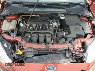 2018 Ford Focus SE with VIN 1FADP3F21JL316763, listed as a Copart auction lot 50241445 with 104,830 mi miles and Salvage Title. Bid and sale history available at carsss.com. Image 11.