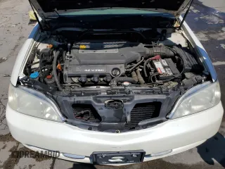 2000 Acura TL with VIN 19UUA5660YA037130, listed as a Copart auction lot 52930485 with 206,501 mi miles and Salvage Title. Bid and sale history available at carsss.com. Image 11.