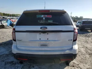 2014 Ford Explorer Sport with VIN 1FM5K8GT7EGA41606, listed as a Copart auction lot 51843465 with 291,783 mi miles and Salvage title. Bid and sale history available at DreamBid. Image 6.