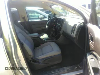 2018 Chevrolet Colorado 2WD Work Truck with VIN 1GCGSBEN6J1328866, listed as a IAAI auction lot 41860125 with 96,200 mi miles and . Bid and sale history available at DreamBid. Image 5.