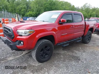 2017 Toyota Tacoma SR5 с VIN 5TFCZ5AN9HX117492, выставлен на аукционе IAAI как лот 42249664 с пробегом 96 781 миль миль и . История ставок и продаж доступна на DreamBid. Изображение 2.