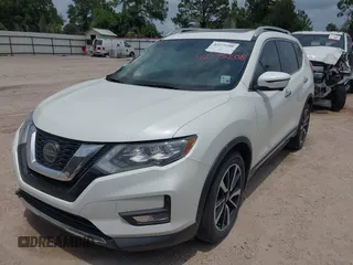 2020 Nissan Rogue S with VIN 5N1AT2MT9LC735022, listed as a IAAI auction lot 42275208 with 72,501 mi miles and . Bid and sale history available at DreamBid. Image 17.