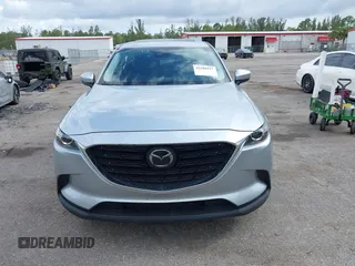 2023 Mazda CX-9 Touring Plus with VIN JM3TCBAY7P0652913, listed as a IAAI auction lot 42186917 with 20,649 mi miles and . Bid and sale history available at DreamBid. Image 12.