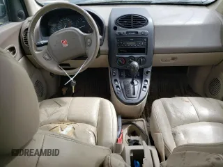 2003 Saturn VUE z VIN 5GZCZ63BX3S801710, wystawiony jako Copart lot #57797305 z przebiegiem Nie podano mil oraz Czysty tytuł • Clean title. Historia ofert i sprzedaży dostępna na DreamBid. Obrazek 8.