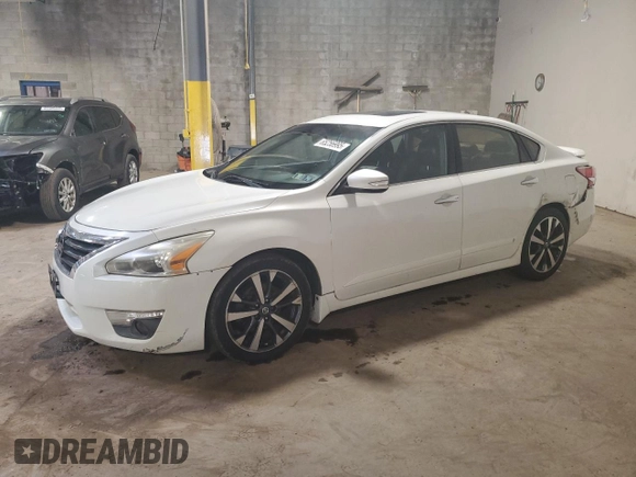 2013 Nissan Altima SL z VIN 1N4BL3APXDN432686, wystawiony jako Copart lot #65256995 z przebiegiem 122 724 mil mil oraz Szkoda całkowita • Salvage title. Historia ofert i sprzedaży dostępna na DreamBid. Obrazek 1.