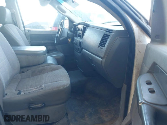 2008 Dodge 2500 ST with VIN 3D7KR28D48G174524, listed as a IAAI auction lot 41657251 with Not Provided miles and . Bid and sale history available at DreamBid. Image 5.