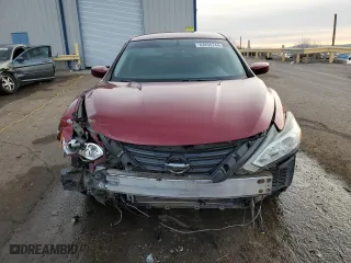 2016 Nissan Altima 2.5 S with VIN 1N4AL3AP4GN340604, listed as a Copart auction lot 83838744 with 87,986 mi miles and Salvage Title. Bid and sale history available at carsss.com. Image 5.
