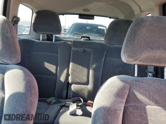 2002 Hyundai Santa Fe GLS with VIN KM8SC73D92U238329, listed as a Copart auction lot 85216264 with 107,371 mi miles and Salvage Title. Bid and sale history available at carsss.com. Image 10.