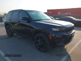 2023 Jeep Grand Cherokee Laredo с VIN 1C4RJHAG7PC608850, выставлен на аукционе IAAI как лот 42469018 с пробегом 18 672 миль миль и . История ставок и продаж доступна на DreamBid. Изображение 1.