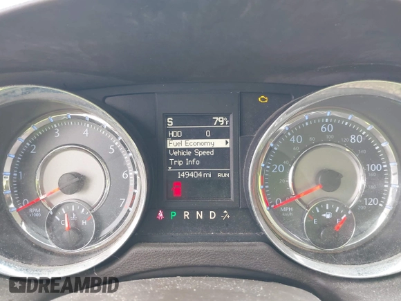 2016 Chrysler Town & Country Touring with VIN 2C4RC1BG6GR147583, listed as a IAAI auction lot 42178958 with 149,404 mi miles and . Bid and sale history available at DreamBid. Image 7.
