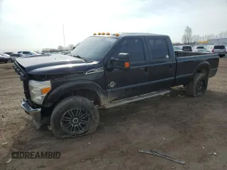 2014 Ford F-350 XLT с VIN 1FT8W3BT8EEA45174, выставлен на аукционе Copart как лот 52117715 с пробегом 166 839 миль миль и Списание • Salvage title. История ставок и продаж доступна на DreamBid. Изображение 1.
