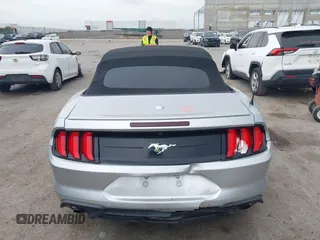 2019 Ford Mustang EcoBoost с VIN 1FATP8UH4K5159493, выставлен на аукционе IAAI как лот 42397915 с пробегом 107 854 миль миль и . История ставок и продаж доступна на DreamBid. Изображение 16.