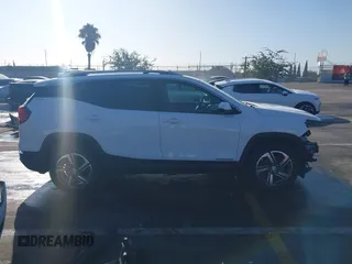 2019 GMC Terrain SLT with VIN 3GKALPEV7KL220139, listed as a IAAI auction lot 41026367 with 66,444 mi miles. Bid and sale history available at carsss.com. Image 14.