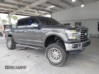 2016 Ford F-150 XLT с VIN 1FTEW1EG5GKF87309, выставлен на аукционе IAAI как лот 40522778 с пробегом 114 389 миль миль и . История ставок и продаж доступна на DreamBid. Изображение 1.