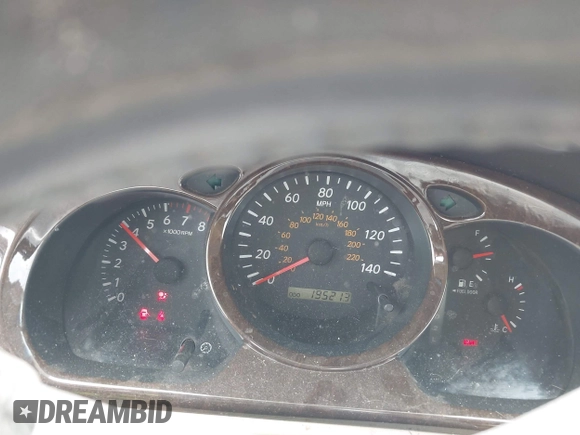 2003 Toyota Highlander z VIN JTEGF21A430108752, wystawiony jako IAAI lot #42068625 z przebiegiem 195 213 mil mil oraz . Historia ofert i sprzedaży dostępna na DreamBid. Obrazek 7.