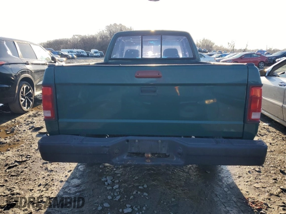 1995 Dodge Dakota z VIN 1B7GG23Y6SW902465, wystawiony jako Copart lot #44148865 z przebiegiem 174 126 mil mil oraz Czysty tytuł • Clean title. Historia ofert i sprzedaży dostępna na DreamBid. Obrazek 6.