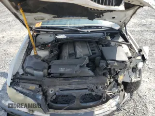 2005 BMW 3 Series 325Ci z VIN WBABW334X5PL38945, wystawiony jako Copart lot #57149565 z przebiegiem 184 975 mil mil oraz Szkoda całkowita • Salvage title. Historia ofert i sprzedaży dostępna na DreamBid. Obrazek 11.