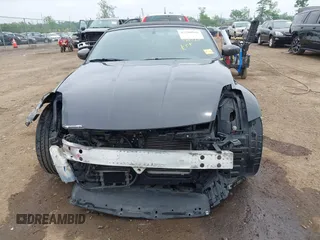 2006 Nissan 350Z Touring z VIN JN1AZ36A76M456514, wystawiony jako IAAI lot #42266616 z przebiegiem 129 729 mil mil oraz . Historia ofert i sprzedaży dostępna na DreamBid. Obrazek 6.