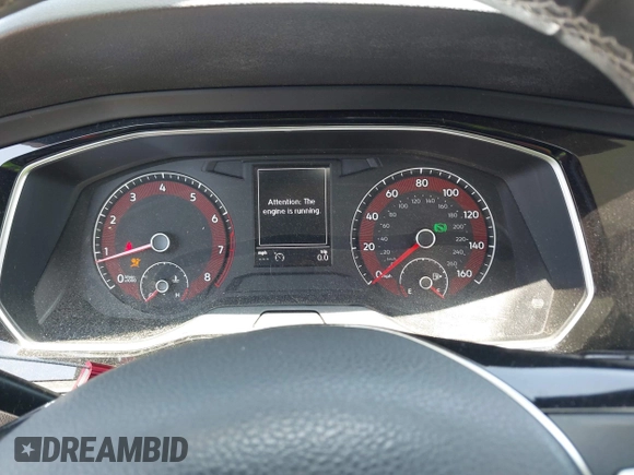 2021 Volkswagen Jetta S with VIN 3VWC57BU8MM049860, listed as a IAAI auction lot 42486170 with 66,054 mi miles and . Bid and sale history available at DreamBid. Image 7.