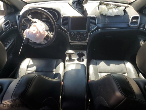 2014 Jeep Grand Cherokee Limited with VIN 1C4RJFBM9EC324061, listed as a Copart auction lot 69835953 with 119,616 mi miles and Salvage Title. Bid and sale history available at carsss.com. Image 8.