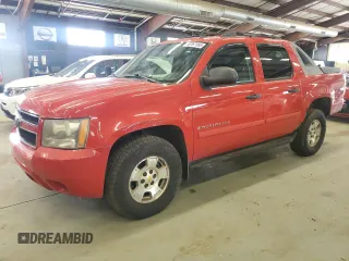 2009 Chevrolet Avalanche LS z VIN 3GNFK12369G115249, wystawiony jako Copart lot #60367185 z przebiegiem 150 192 mil mil oraz Czysty tytuł • Clean title. Historia ofert i sprzedaży dostępna na DreamBid. Obrazek 1.