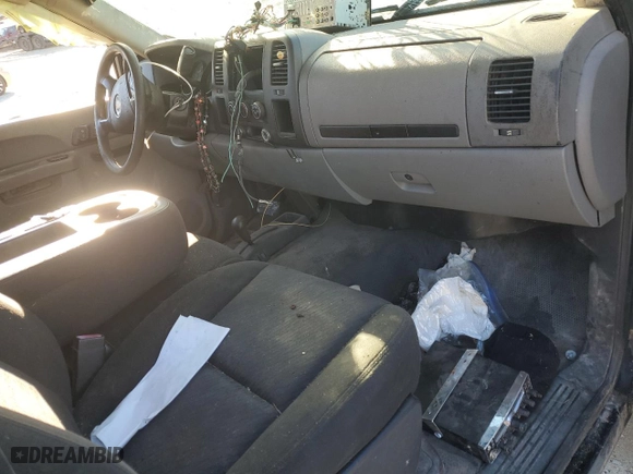 2013 Chevrolet Silverado 1500 Work Truck with VIN 1GCNKPEA5DZ374695, listed as a Copart auction lot 84344964 with 190,873 mi miles and Salvage Title. Bid and sale history available at carsss.com. Image 8.