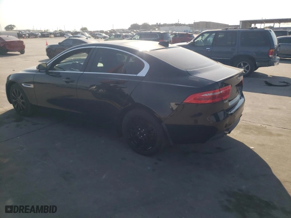 2019 Jaguar XE 25t with VIN SAJAR4FX7KCP44476, listed as a Copart auction lot 75512234 with 101,258 mi miles and Clean Title. Bid and sale history available at carsss.com. Image 2.