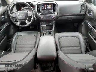 2016 GMC Canyon z VIN 1GTP6CE17G1380605, wystawiony jako Copart lot #88750975 z przebiegiem 102 571 mil mil oraz Szkoda całkowita • Salvage title. Historia ofert i sprzedaży dostępna na DreamBid. Obrazek 8.