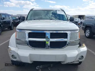 2008 Dodge Nitro SXT with VIN 1D8GU28K98W231848, listed as a IAAI auction lot 41696802 with 94,486 mi miles. Bid and sale history available at carsss.com. Image 12.