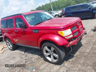 2011 Dodge Nitro Heat with VIN 1D4PT4GK2BW576146, listed as a IAAI auction lot 42663167 with 183,750 mi miles and . Bid and sale history available at DreamBid. Image 1.