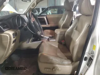 2010 Toyota 4Runner Trail with VIN JTEBU5JR5A5010045, listed as a Copart auction lot 45978725 with 195,221 mi miles and Salvage Title. Bid and sale history available at DreamBid. Image 7.