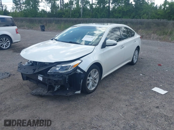 2015 Toyota Avalon Limited with VIN 4T1BK1EB3FU174984, listed as a IAAI auction lot 42155795 with 83,963 mi miles and . Bid and sale history available at DreamBid. Image 17.