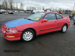 1995 Acura Integra LS z VIN JH4DC4458SS037325, wystawiony jako Copart lot #43279545 z przebiegiem 186 649 mil mil oraz Szkoda całkowita • Salvage title. Historia ofert i sprzedaży dostępna na DreamBid. Obrazek 1.