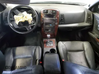 2006 Cadillac CTS with VIN 1G6DM57T160102180, listed as a Copart auction lot 46908735 with 163,335 mi miles and Salvage Title. Bid and sale history available at carsss.com. Image 8.