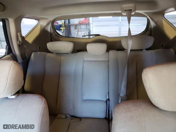 2005 Nissan Murano S with VIN JN8AZ08W45W442033, listed as a Copart auction lot 60627074 with 156,606 mi miles and Salvage Title. Bid and sale history available at carsss.com. Image 10.
