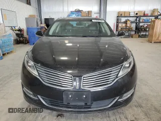 2015 Lincoln MKZ with VIN 3LN6L2JK4FR616026, listed as a Copart auction lot 51848355 with 207,855 mi miles and Clean title. Bid and sale history available at DreamBid. Image 5.