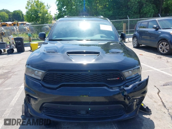2023 Dodge Durango R/T с VIN 1C4SDJCT6PC585376, выставлен на аукционе IAAI как лот 42435574 с пробегом 38 244 миль миль и . История ставок и продаж доступна на DreamBid. Изображение 13.