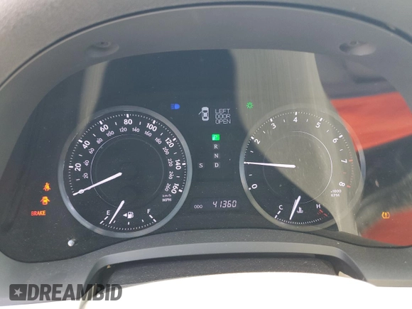 2012 Lexus IS 250 C z VIN JTHFF2C23C2525238, wystawiony jako Copart lot #62439834 z przebiegiem 41 360 mil mil oraz Szkoda całkowita • Salvage title. Historia ofert i sprzedaży dostępna na DreamBid. Obrazek 9.