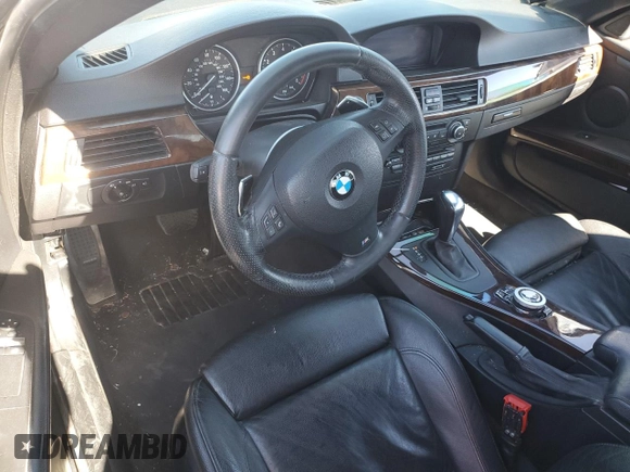 2012 BMW 3 Series 328i with VIN WBAKE5C52CE755802, listed as a Copart auction lot 47130565 with 62,869 mi miles and Salvage Title. Bid and sale history available at carsss.com. Image 8.