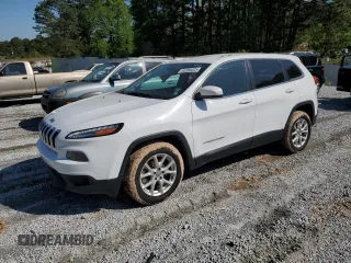 2018 Jeep Cherokee Latitude Tech Connect с VIN 1C4PJLCBXJD537253, выставлен на аукционе Copart как лот 52286025 с пробегом 94 698 миль миль и Списание • Salvage title. История ставок и продаж доступна на DreamBid. Изображение 1.