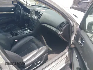 2013 Infiniti G37 x z VIN JN1CV6AR7DM754951, wystawiony jako IAAI lot #42133408 z przebiegiem 187 782 mil mil oraz . Historia ofert i sprzedaży dostępna na DreamBid. Obrazek 5.