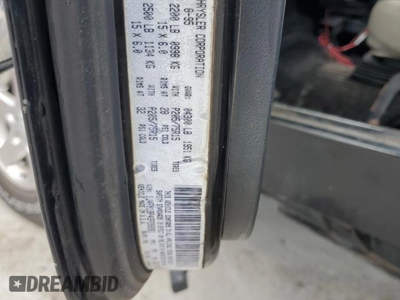 1995 Jeep Wrangler S with VIN 1J4FY19P4SP288991, listed as a Copart auction lot 48858575 with 138,821 mi miles and Salvage Title. Bid and sale history available at carsss.com. Image 13.