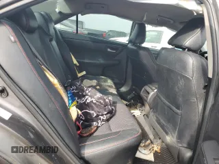 2017 Toyota Camry XLE with VIN 4T1BF1FK8HU427318, listed as a Copart auction lot 46998765 with 172,833 mi miles and Salvage Title. Bid and sale history available at carsss.com. Image 10.