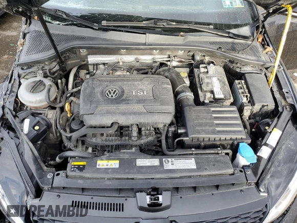 2015 Volkswagen Golf GTI S with VIN 3VWTT7AU0FM022016, listed as a Copart auction lot 79259843 with 65,738 mi miles. Bid and sale history available at carsss.com. Image 11.