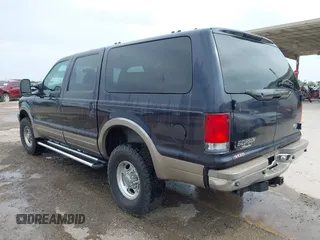 2000 Ford Excursion Limited z VIN 1FMNU42S6YEE16063, wystawiony jako IAAI lot #42667484 z przebiegiem 176 296 mil mil oraz . Historia ofert i sprzedaży dostępna na DreamBid. Obrazek 3.