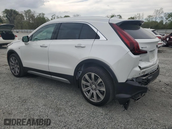 2023 Cadillac XT4 AWD Premium Luxury z VIN 1GYFZDR45PF226355, wystawiony jako Copart lot #51831745 z przebiegiem 9 229 mil mil oraz Szkoda całkowita • Salvage title. Historia ofert i sprzedaży dostępna na DreamBid. Obrazek 2.