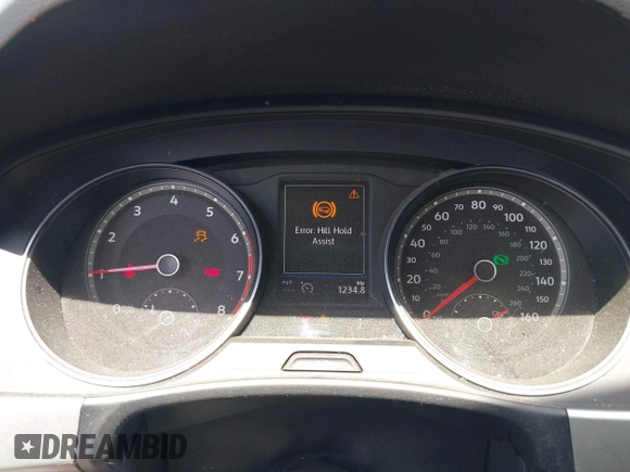 2018 Volkswagen Atlas SE с VIN 1V2CP2CA2JC593755, выставлен на аукционе IAAI как лот 42381332 с пробегом 62 664 миль миль и . История ставок и продаж доступна на DreamBid. Изображение 7.